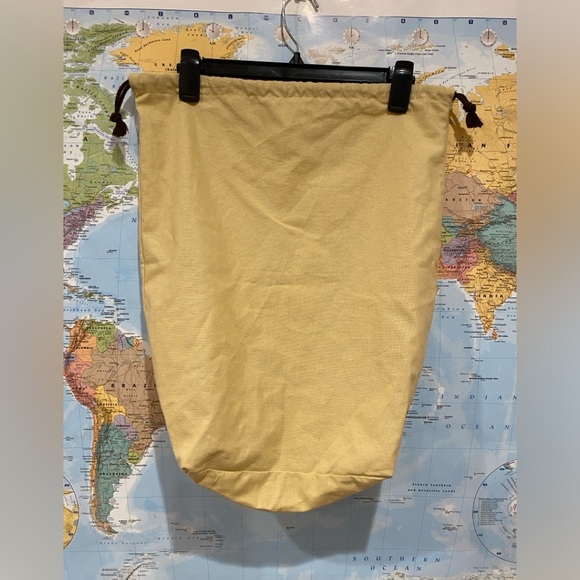 Louis Vuitton, Tory Burch duster bags - Picture 4 of 10